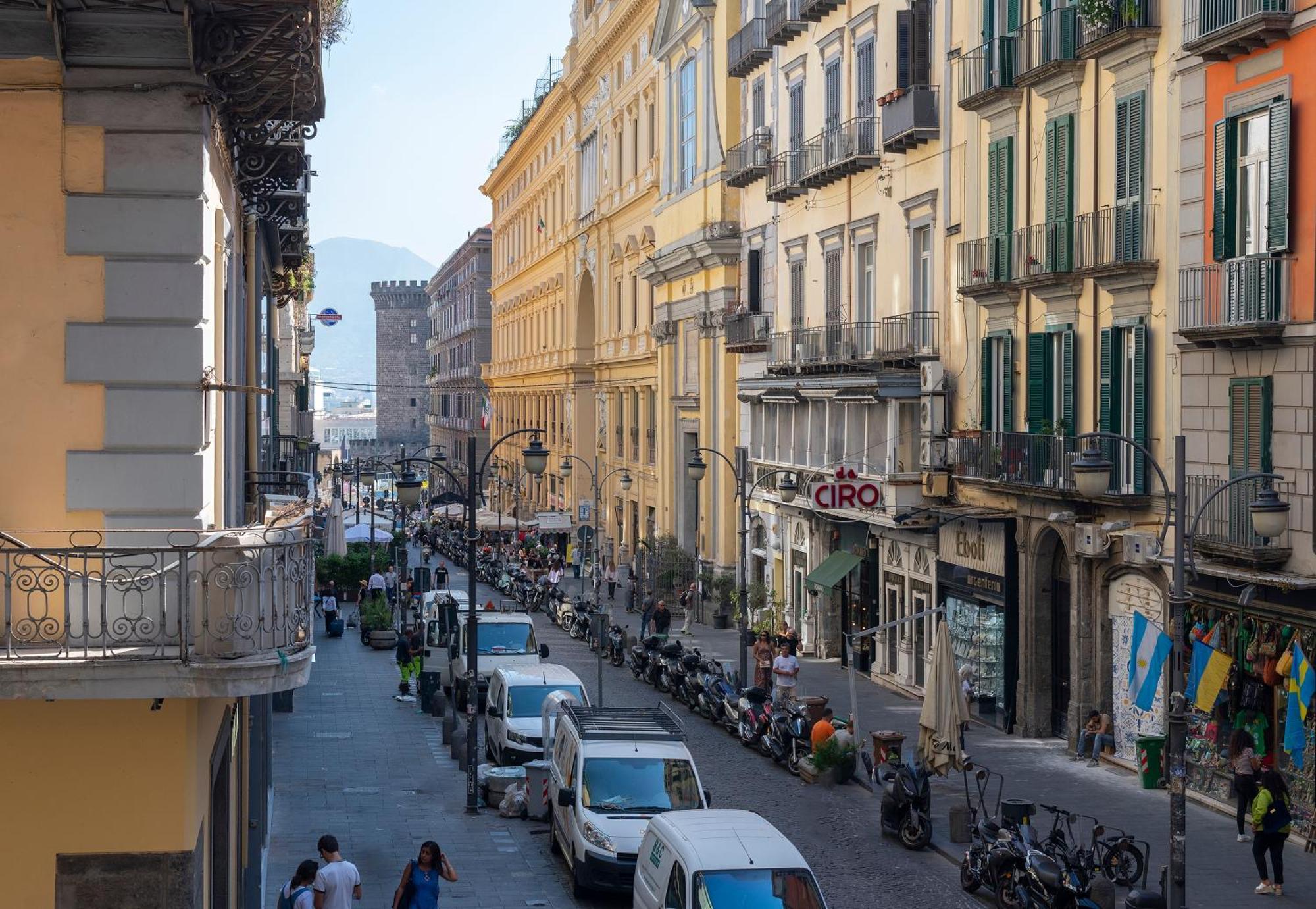 La Casa Blu A Toledo Di Alberto Νάπολη Εξωτερικό φωτογραφία