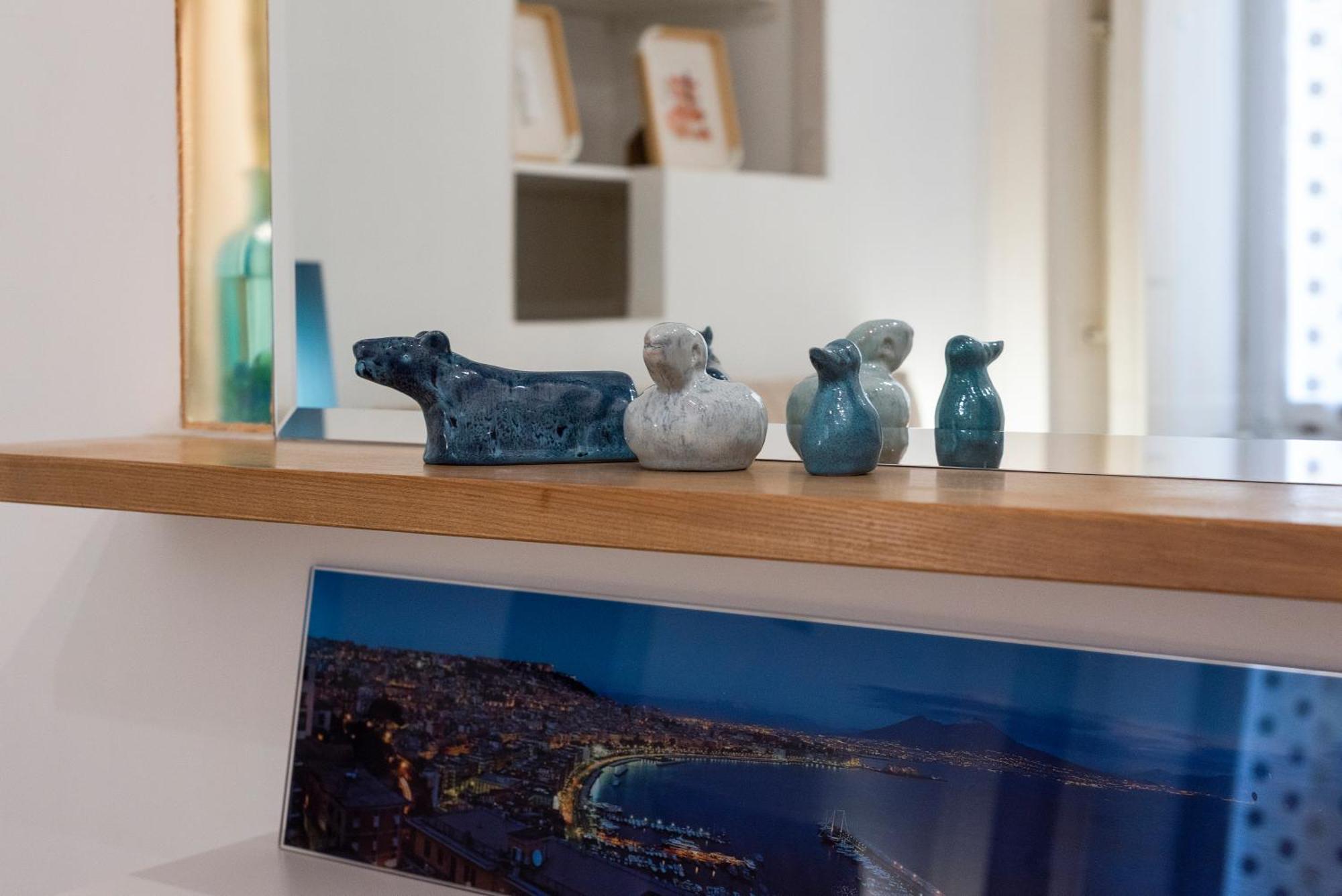 La Casa Blu A Toledo Di Alberto Νάπολη Εξωτερικό φωτογραφία