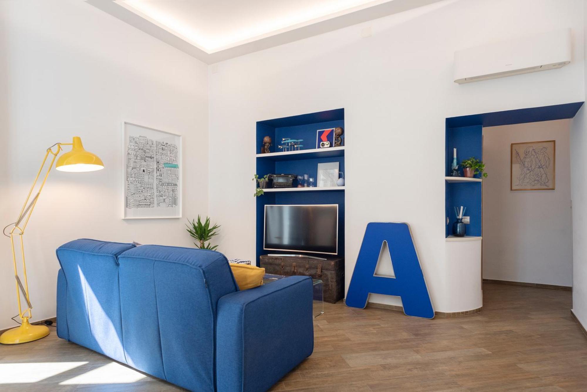 La Casa Blu A Toledo Di Alberto Νάπολη Εξωτερικό φωτογραφία