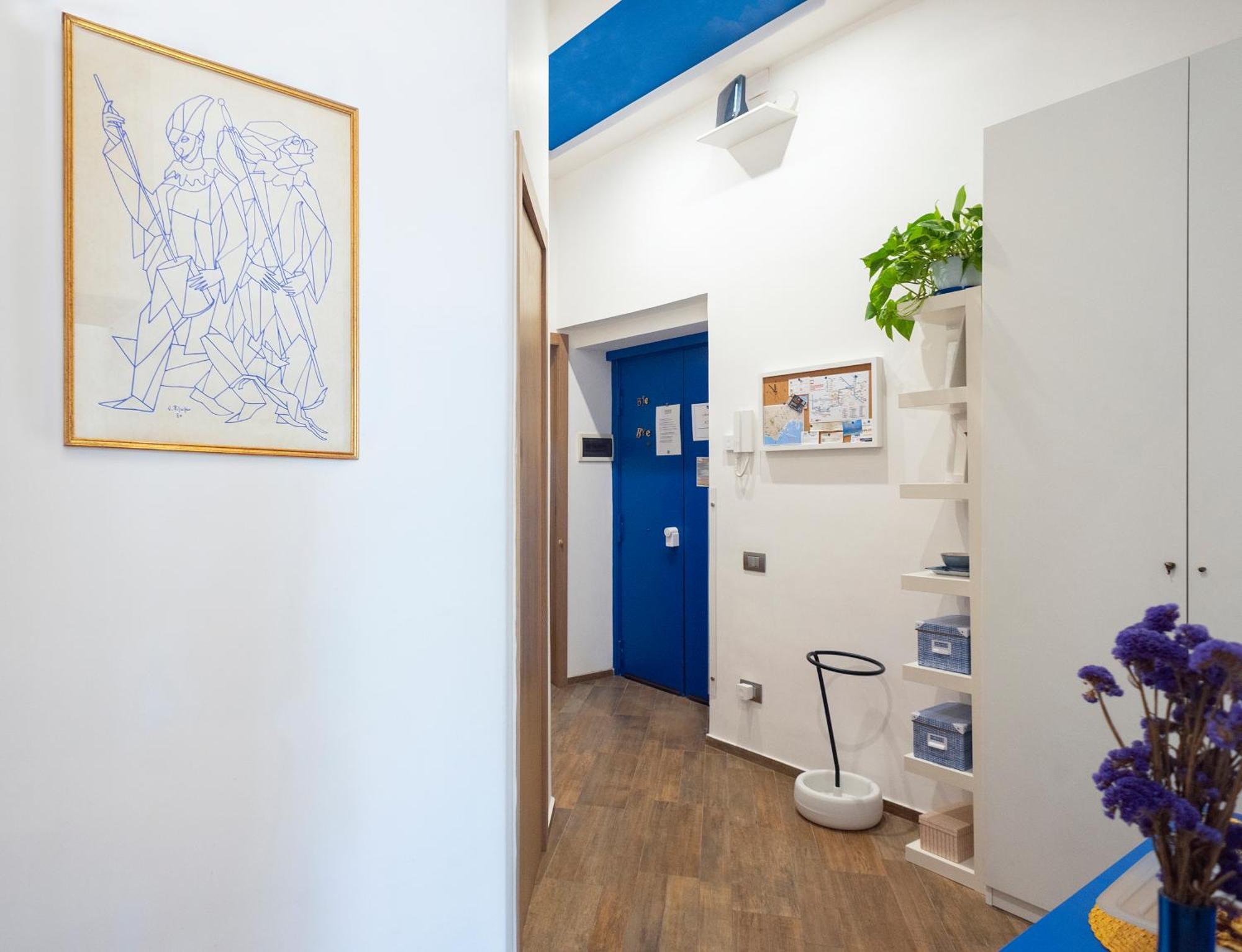 La Casa Blu A Toledo Di Alberto Νάπολη Εξωτερικό φωτογραφία