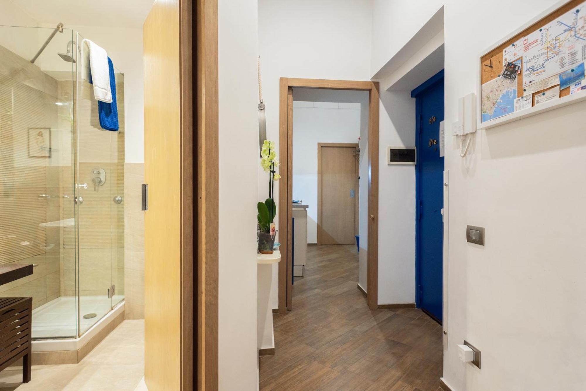 La Casa Blu A Toledo Di Alberto Νάπολη Εξωτερικό φωτογραφία
