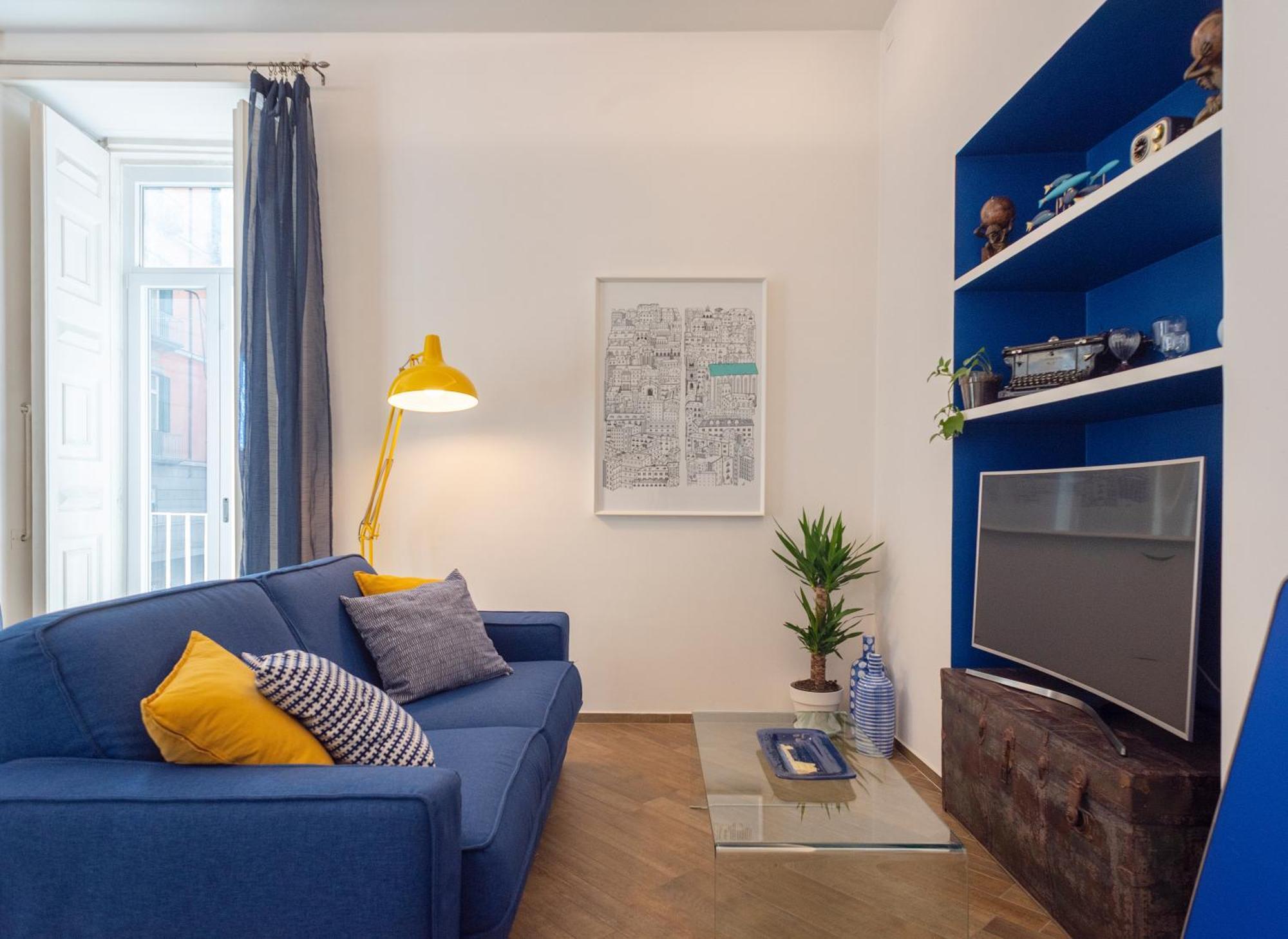 La Casa Blu A Toledo Di Alberto Νάπολη Εξωτερικό φωτογραφία