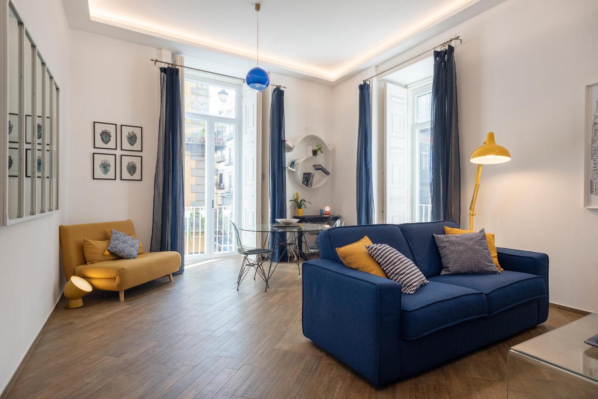 La Casa Blu A Toledo Di Alberto Νάπολη Εξωτερικό φωτογραφία