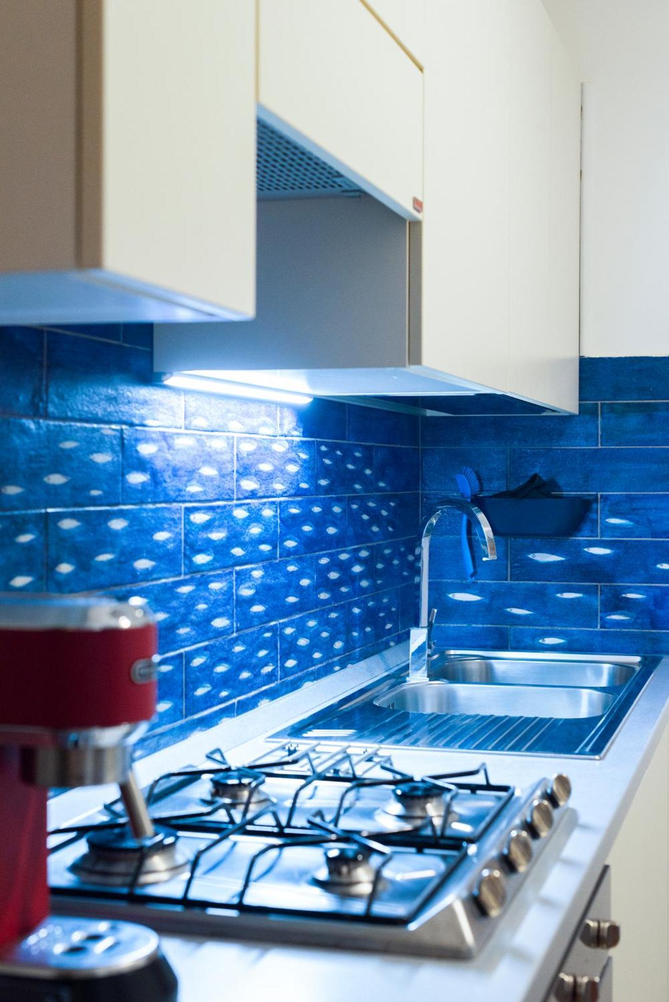 La Casa Blu A Toledo Di Alberto Νάπολη Εξωτερικό φωτογραφία