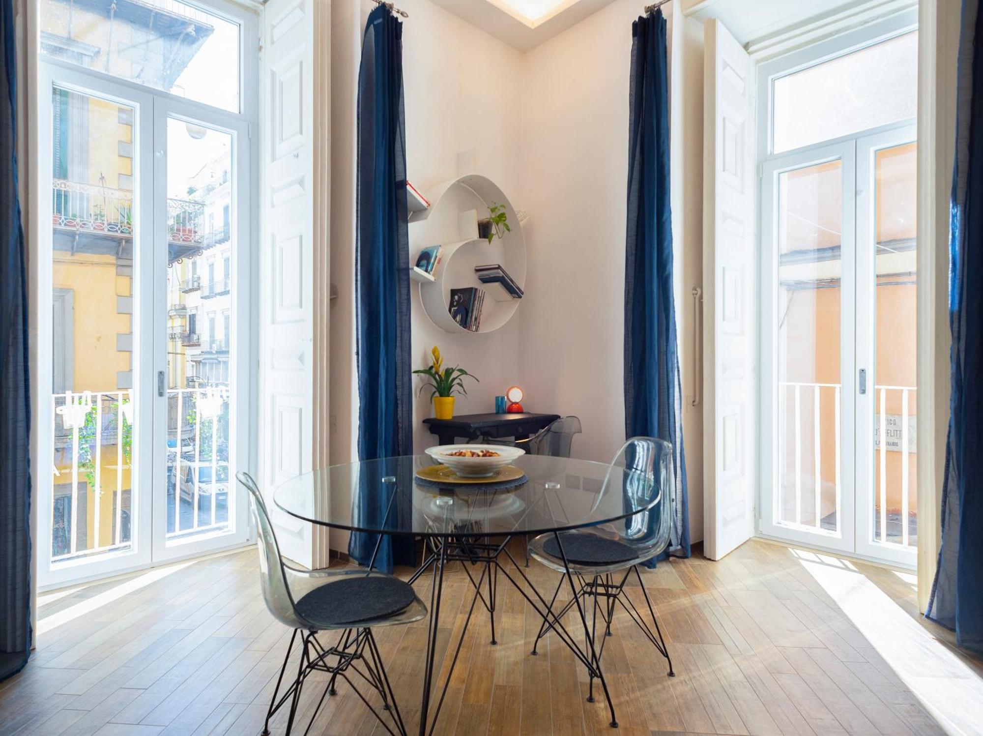 La Casa Blu A Toledo Di Alberto Νάπολη Εξωτερικό φωτογραφία