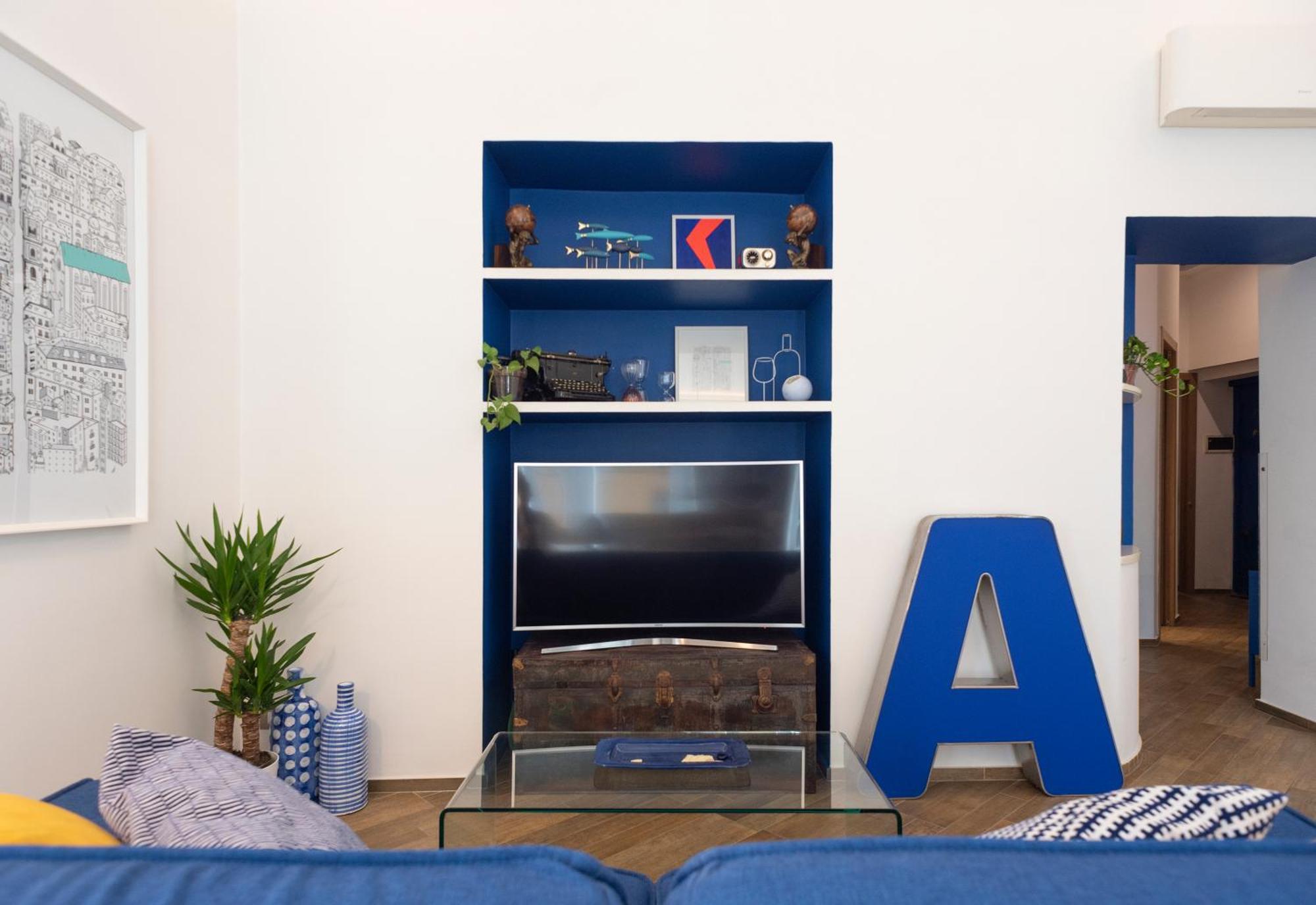 La Casa Blu A Toledo Di Alberto Νάπολη Εξωτερικό φωτογραφία