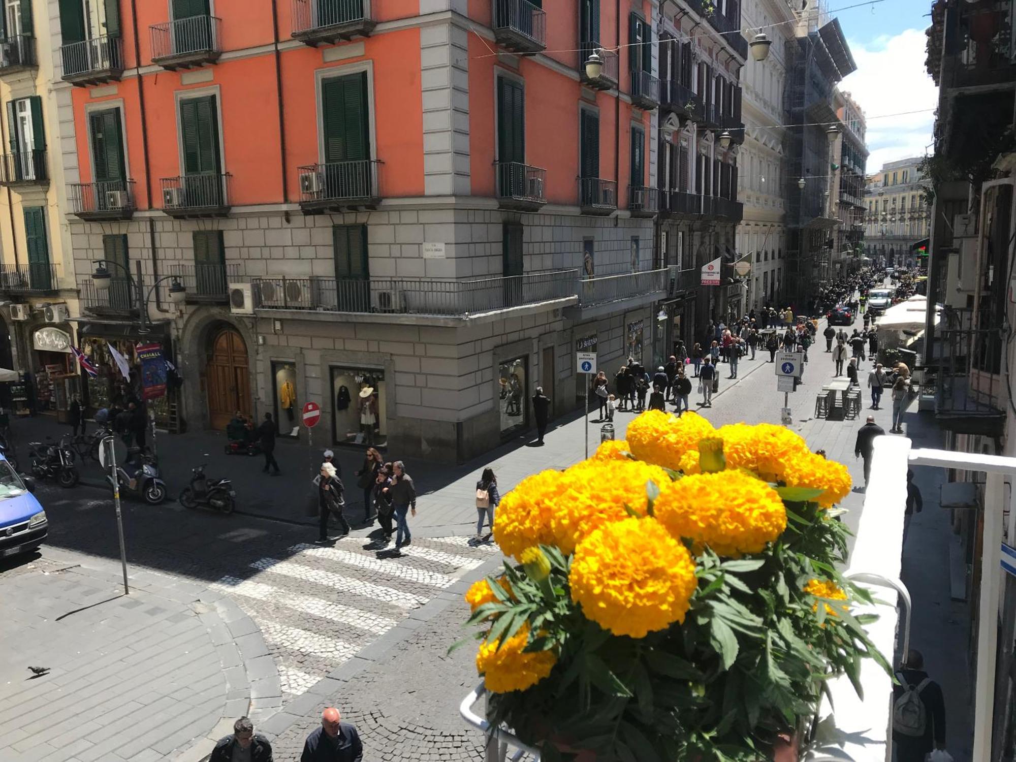 La Casa Blu A Toledo Di Alberto Νάπολη Εξωτερικό φωτογραφία